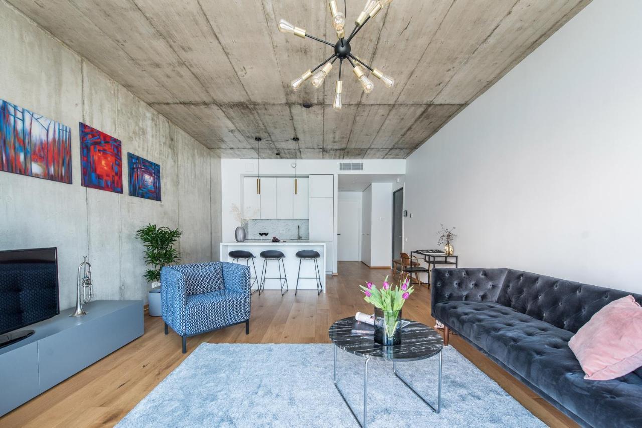 Cohost I New Basteja Life W-garage Prkg & Self Check-in Vilnius