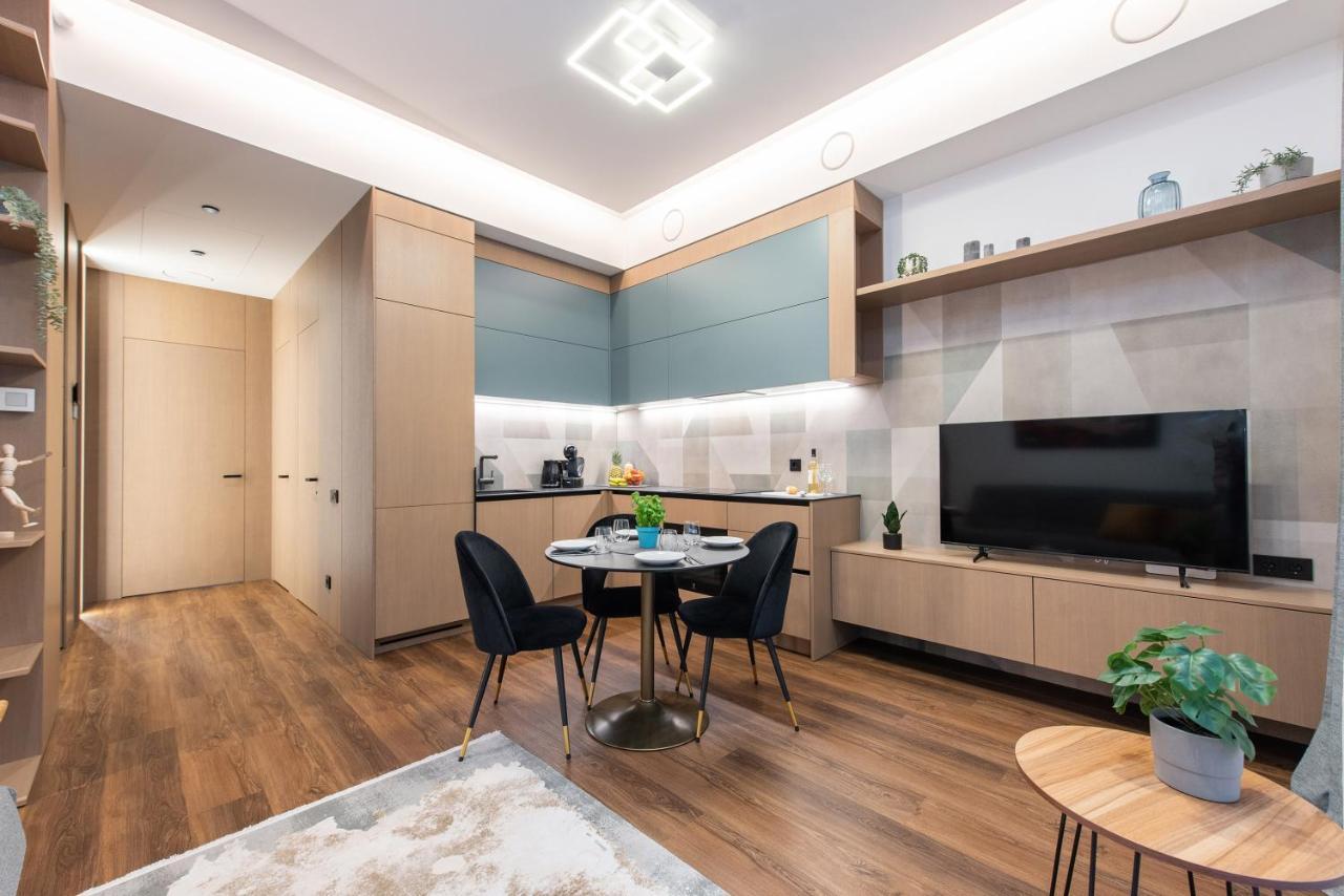 Cohost I New Basteja Life W-garage Prkg & Self Check-in Vilnius