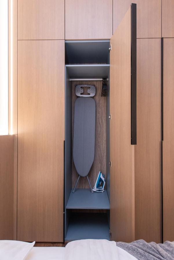 Lejlighed Cohost I New Basteja Life W-garage Prkg & Self Check-in Vilnius