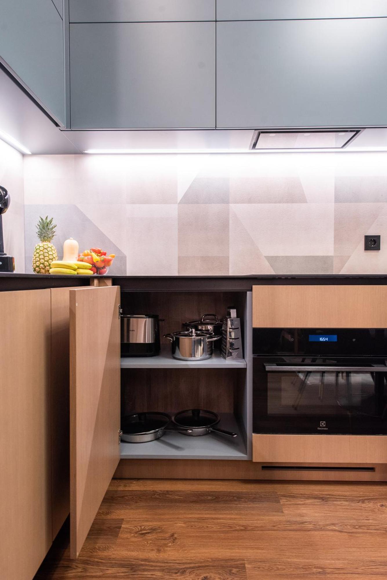 Cohost I New Basteja Life W-garage Prkg & Self Check-in Lejlighed Vilnius