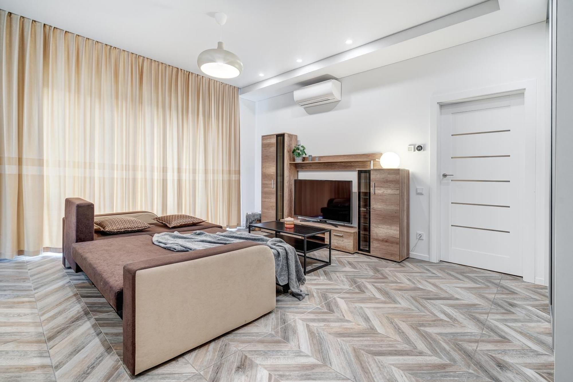 Cohost I New Basteja Life W-garage Prkg & Self Check-in Vilnius