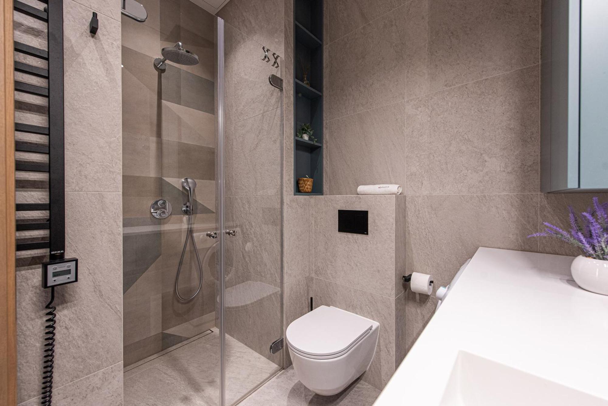 Cohost I New Basteja Life W-garage Prkg & Self Check-in * Vilnius