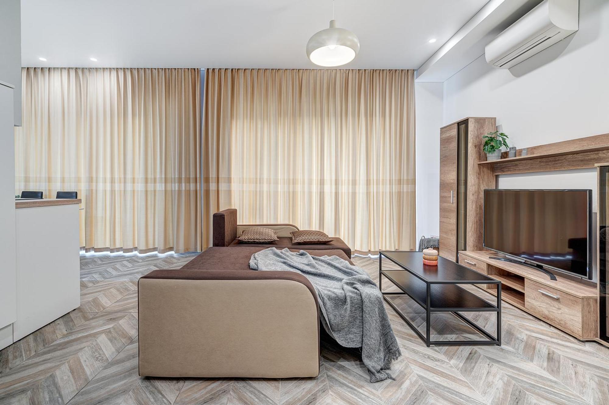 Lejlighed Cohost I New Basteja Life W-garage Prkg & Self Check-in Vilnius
