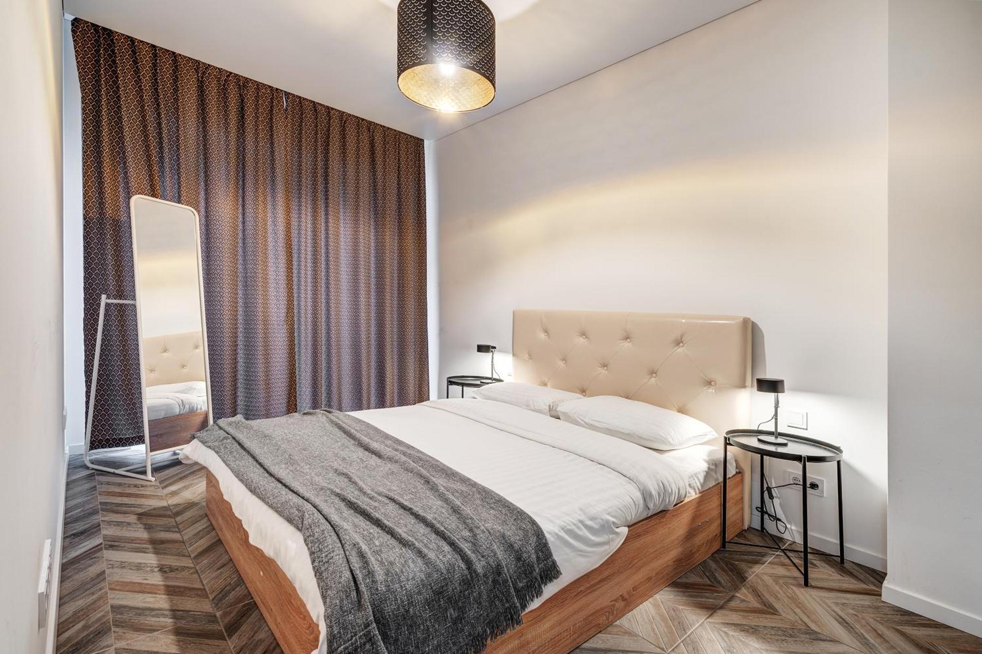 Cohost I New Basteja Life W-garage Prkg & Self Check-in Lejlighed Vilnius