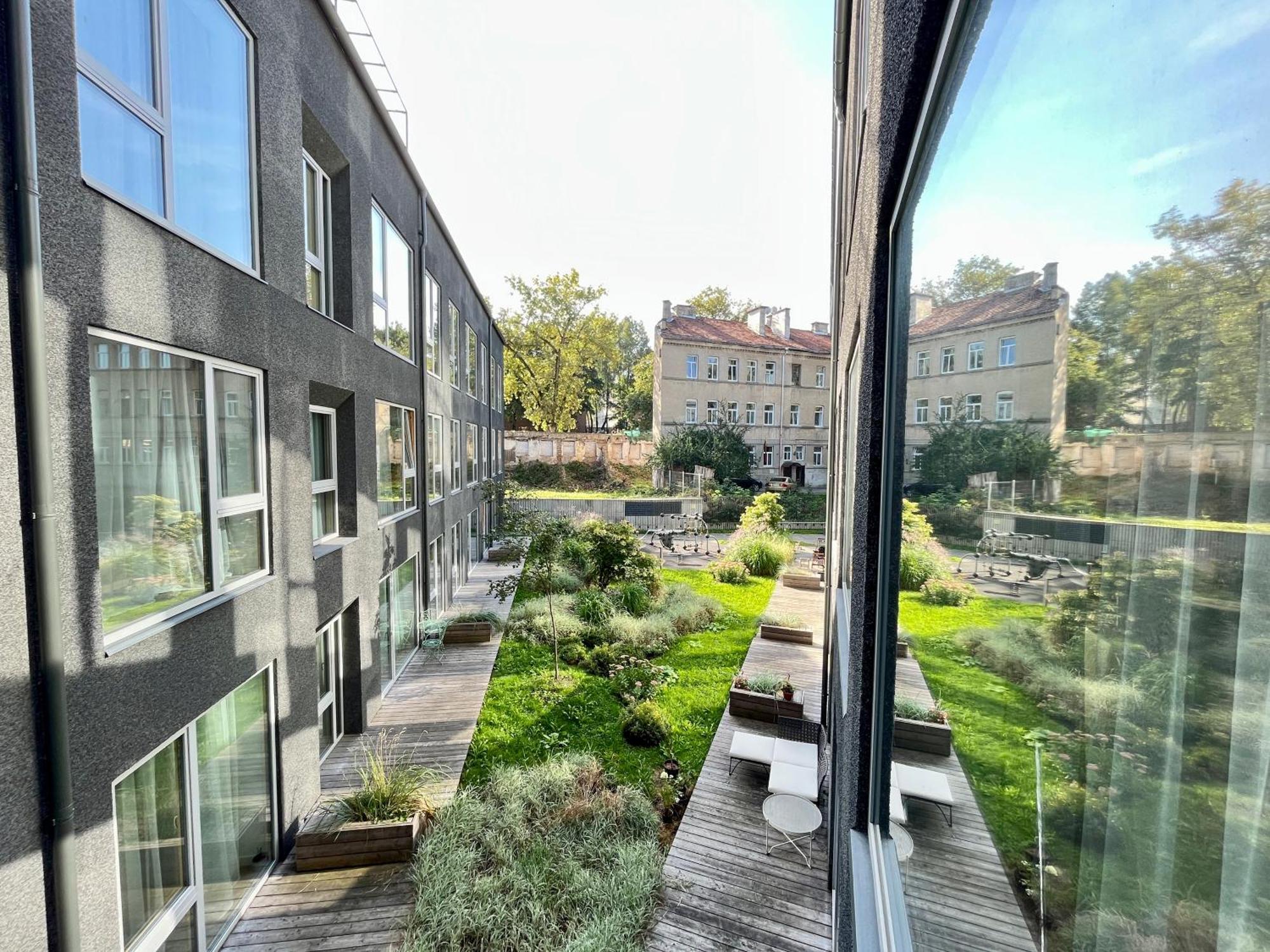 Lejlighed Cohost I New Basteja Life W-garage Prkg & Self Check-in Vilnius