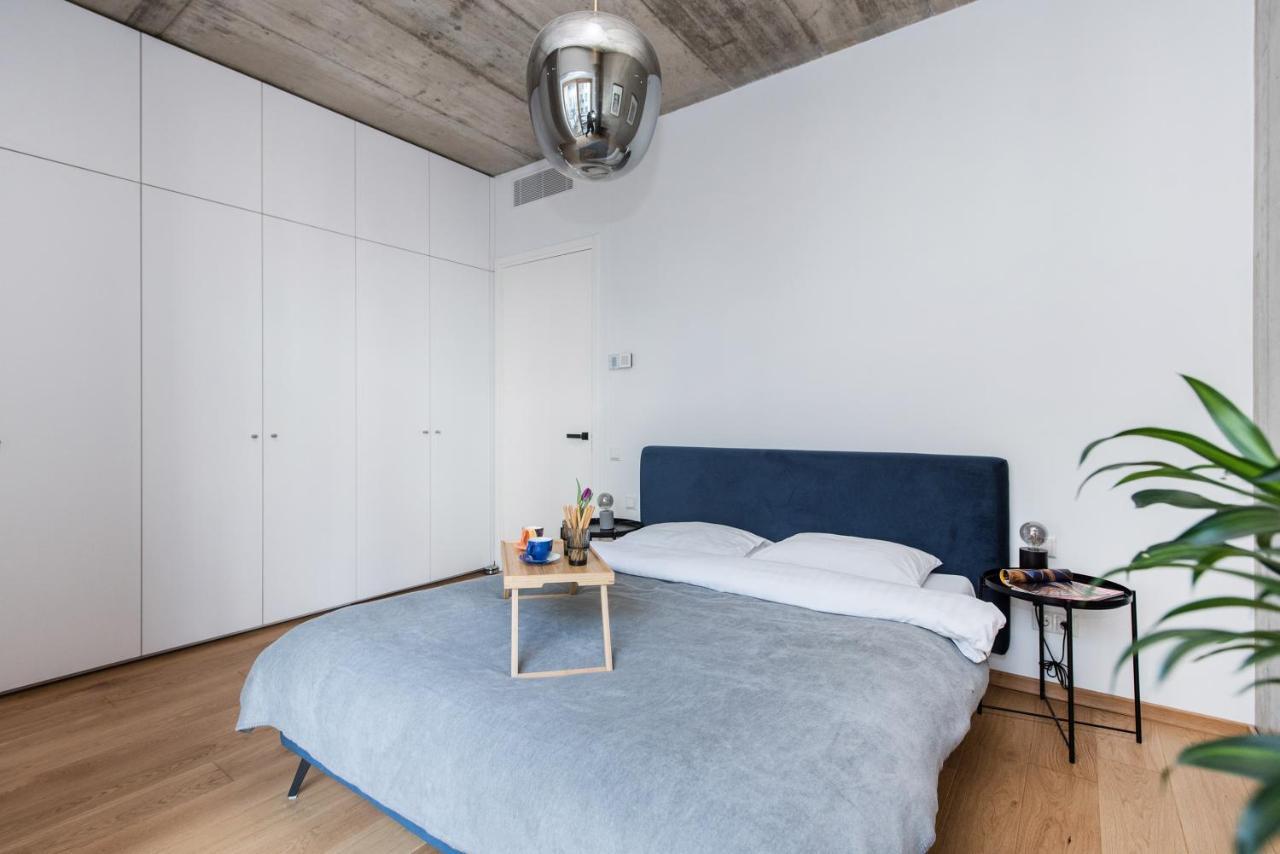 Cohost I New Basteja Life W-garage Prkg & Self Check-in Vilnius